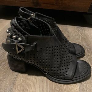 A.S. 98 Women’s Boot wedge Size 39